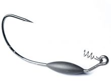 T-Swimbait weighted hooks by OMTD