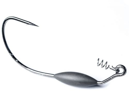 T-Swimbait weighted hooks by OMTD