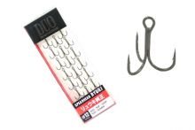 Ryuki Treble Hooks by DUO, exact size for your favourite DUO Ryuki