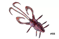 AquaWave Creeper Bug ⭐ Cangrejo de vinilo que emite muchas vibraciones