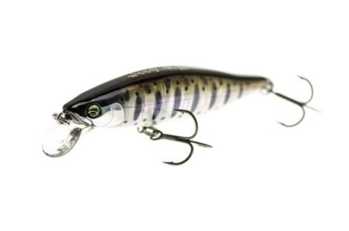 Bassday Mononofu 70S, minnow da spinning leggero con caratteristiche interessanti per la pesca in acqua dolce e in mare.