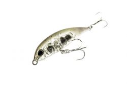 Bit Arts Lipless Degree by Zetz, long casting lure with a fine and elegant action