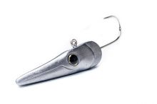 Coyotte II Jighead for long shaped soft plastic