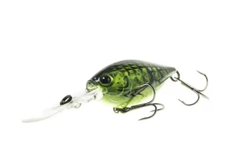 Yo-Zuri 3DR-X DD Floating⭐ Crankbait de profundidad, baja hasta 3 metros
