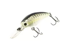 Yo-Zuri 3DR-X Crank MR Floating ⭐ Crankbait de media profundidad para bass y rockfishing
