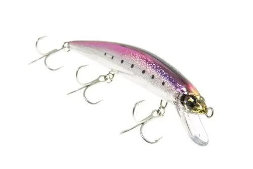 DUEL Aile Magnet TG Minnow Slim Floating ⭐ De los mejores señuelos para pesca de orilla en el mar
