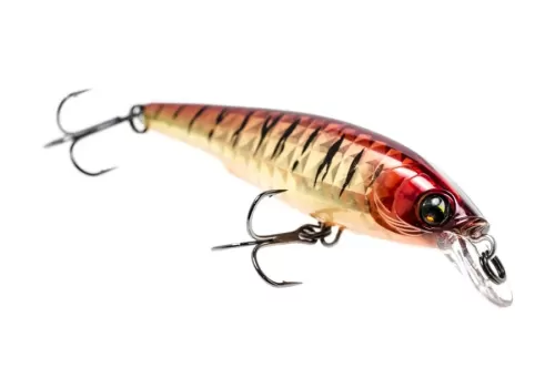 DUEL L-Bass Jerkbait Suspending ⭐ Jerkbait suspendido para black bass