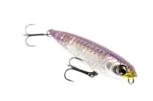 DUEL L-Bass Pencil Floating ⭐ Paseante de superficie para black bass de 75 milímetros