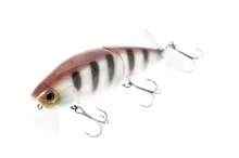 DUEL L-Bass Wake Rider ⭐ Wake Bait con hélice, señuelo de superficie para black bass y lubina