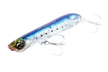 DUEL L-Blue Spit Pencil Floating ⭐ Señuelo de superficie pencil popper