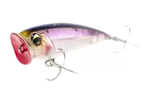 DUEL L-Blue Spit Pop ⭐ Popper pesca a spinning y rockfishing