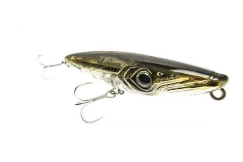 Espetit de Fishus by Lurenzo ⭐ Paseantes para lubina flotante (70-110 mm)