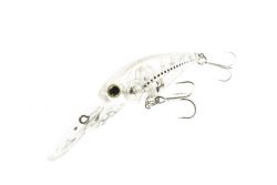 DUEL Hardcore LG Shad, tracks the bottom, find the fish where other minnows can't reach.