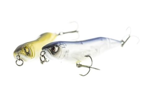 Hideup New Pylon84 un walking the dog leggero impaziente di sommergersi e trasformarsi in stickbait