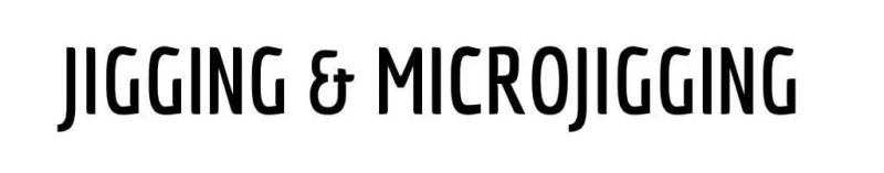 CAÑAS JIGGING - SLOW - MICRO