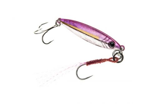 JigPara TG Tungsten by Major Craft, compact, eco friendly and with a very balanced action