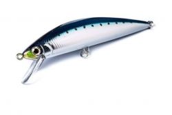 Pin tail Tune by Jackson, advanced ballistic minnow for pelagics hunting