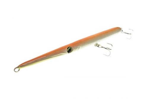 Stylo 150 and 210 by Jack Fin long-range pencil sticks, very effective for bluefish and other predators.