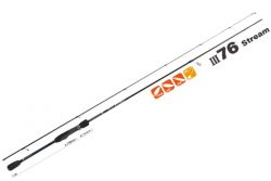 Yamaga Blanks Blue Current III, we are getting closer to the perfection of light game rods.